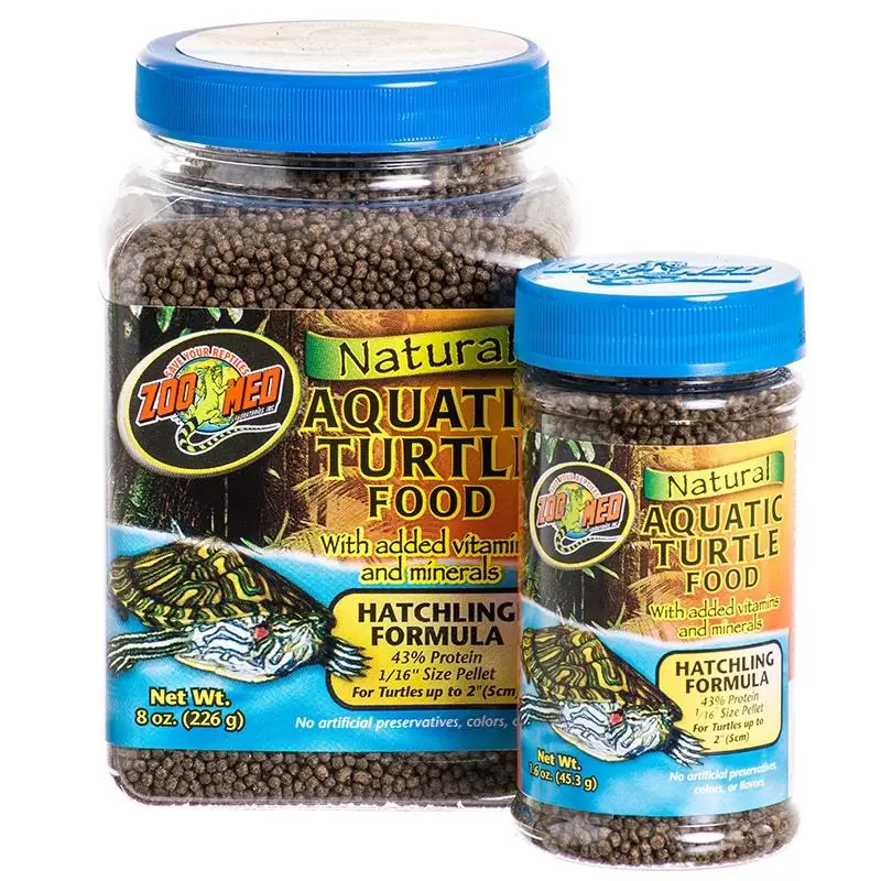 Alimento Completo Tortuga Acuatica Joven - Image 4