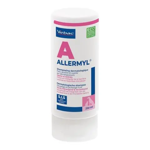 Allermyl Champú 250 ml