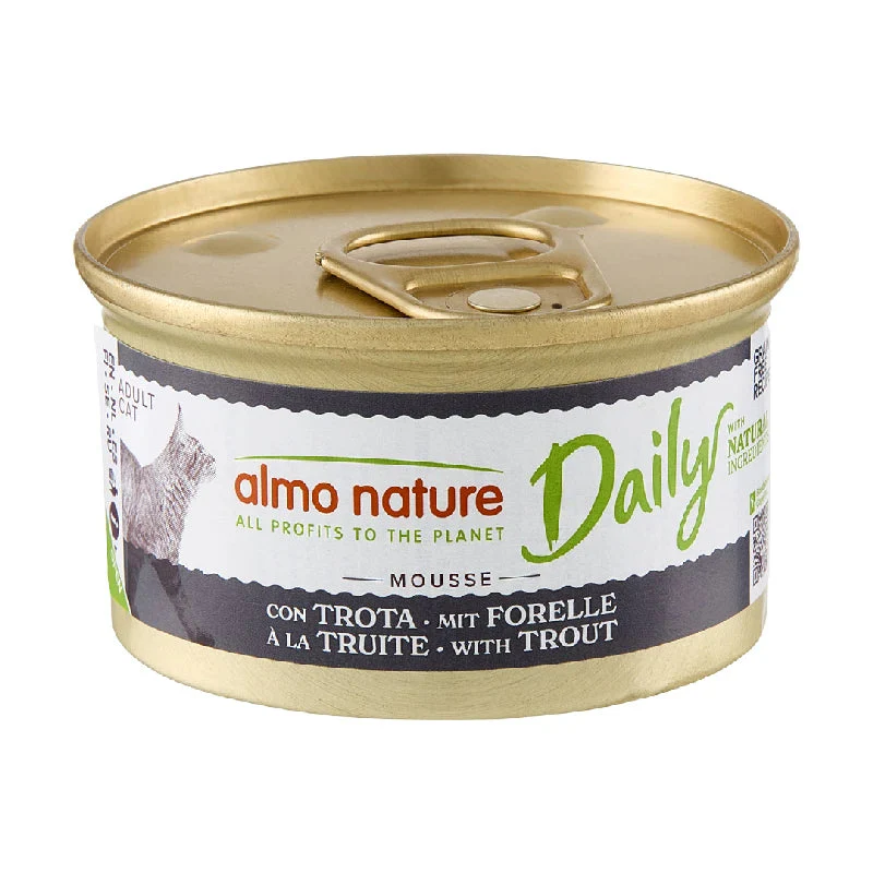 Almo Nature Daily Cat Menú Comida Húmeda para Gatos en Lata 85 g - Image 12