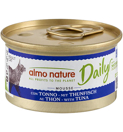 Almo Nature Daily Cat Menú Comida Húmeda para Gatos en Lata 85 g - Image 9