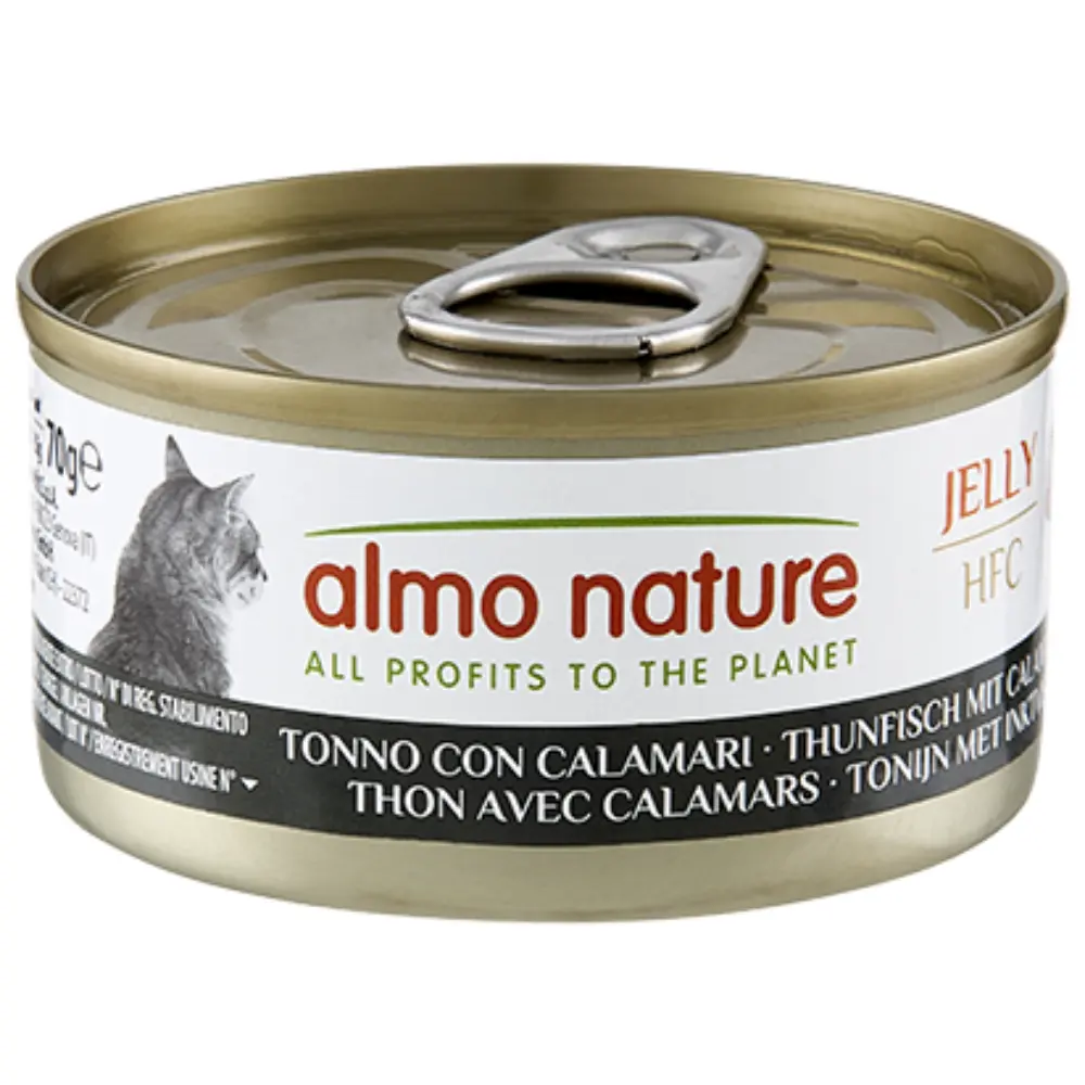Almo Nature Cat HFC Lata 70 g Comida Húmeda para Gatos - Image 8