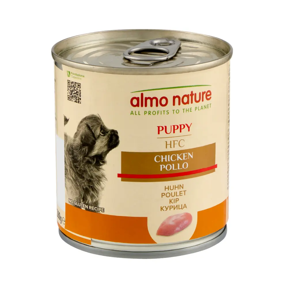Almo Nature Dog húmedo Hfc - Image 2