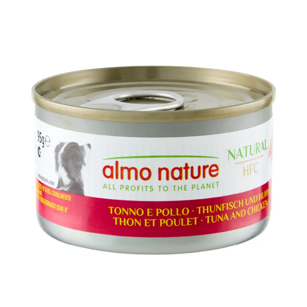 Almo Nature Dog húmedo Hfc - Image 3