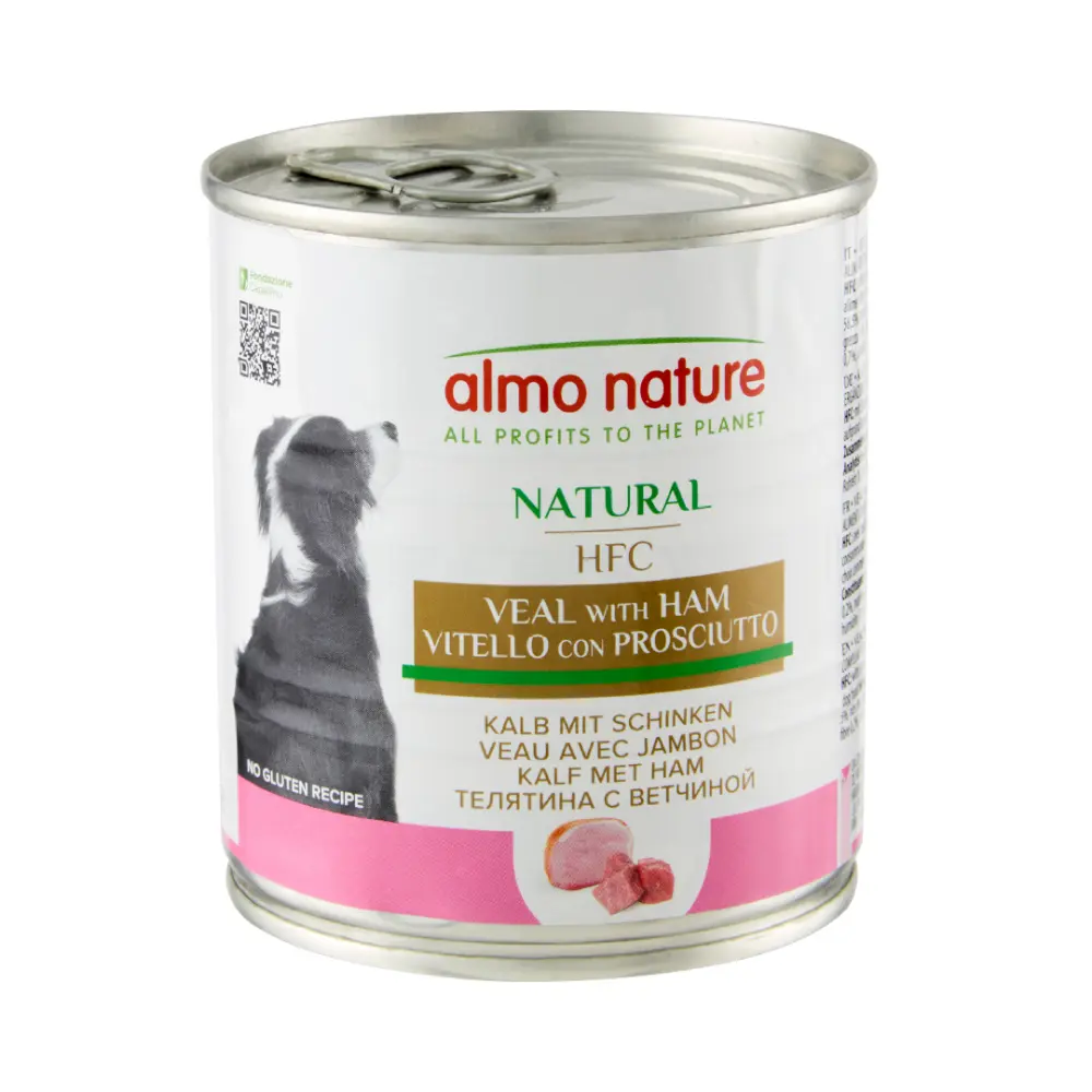 Almo Nature Dog húmedo Hfc - Image 6