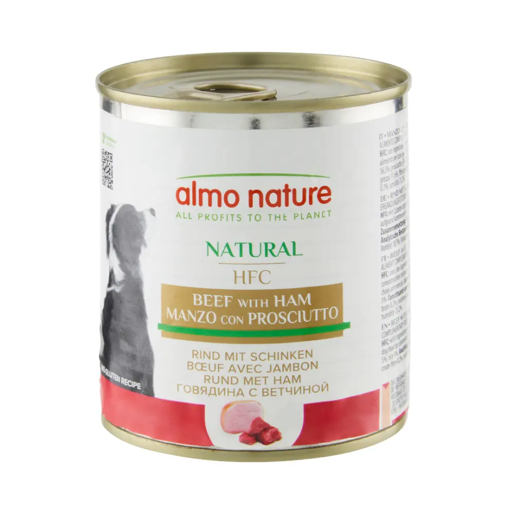 Almo Nature Dog húmedo Hfc - Image 8