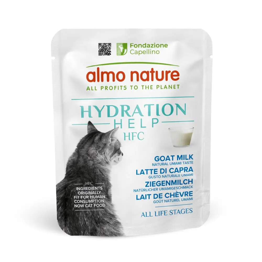 Almo Nature HFC Hydration Help 50 g Caldo para Gatos - Image 8
