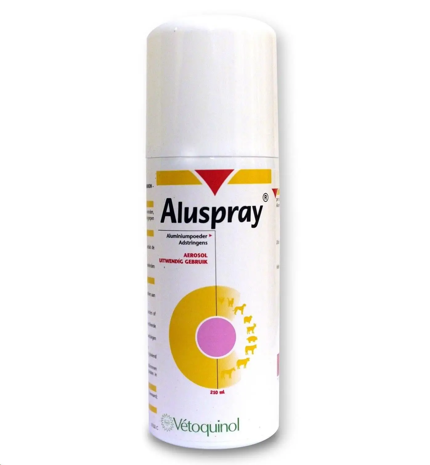Aluspray 210 Ml
