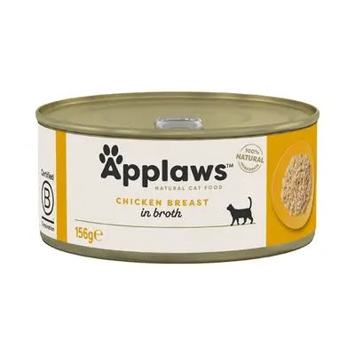 Applaws Cat Lata Comida Húmeda para Gatos 156 g - Image 2