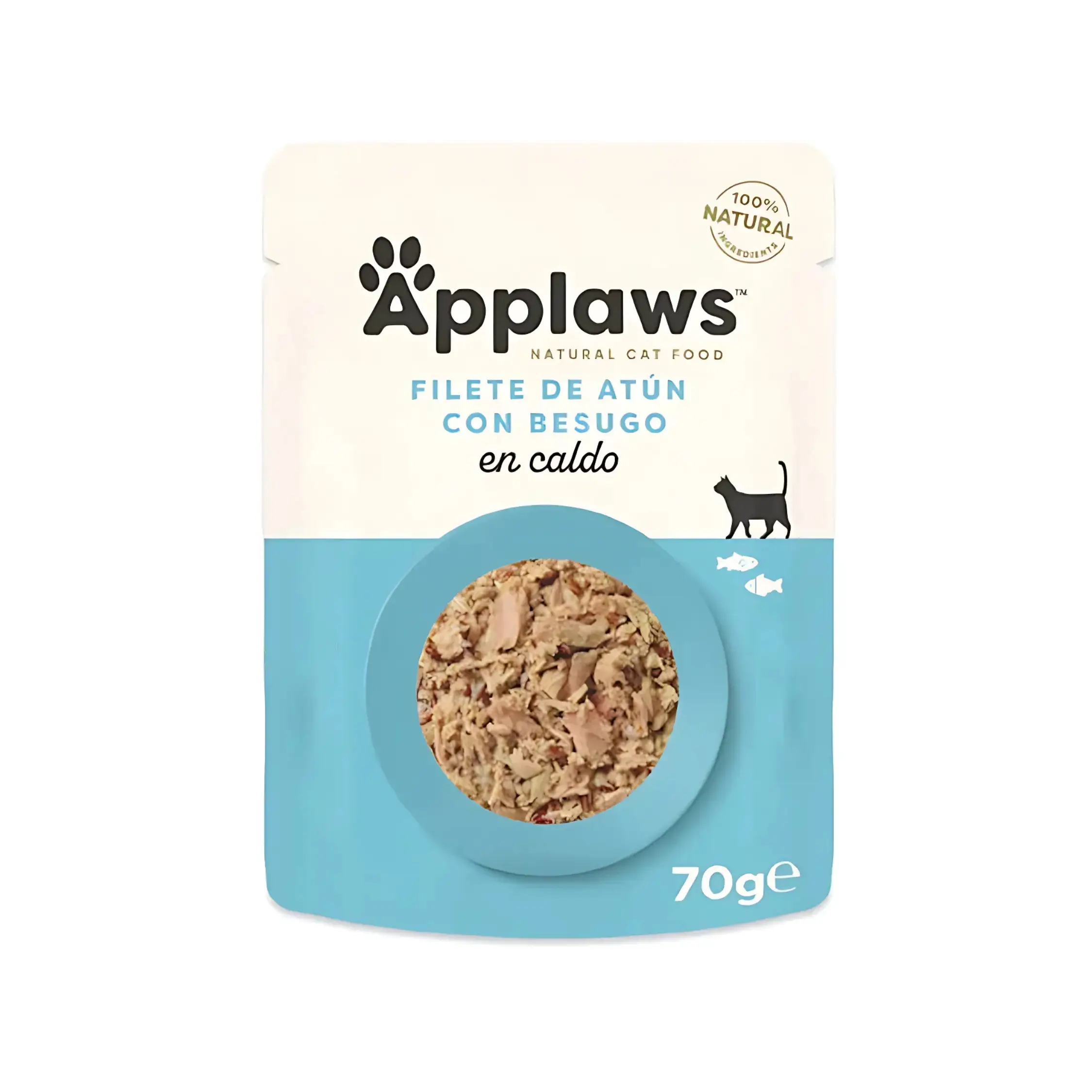 Applaws Cat Atún y Besugo Sobre 70 g