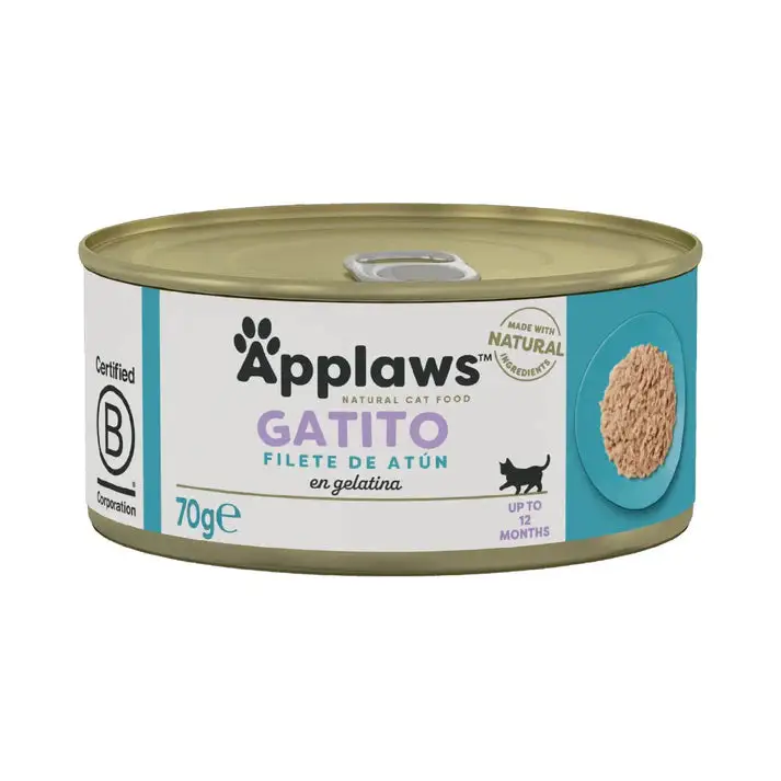 Applaws Cat Kitten Lata 70 g - Image 2