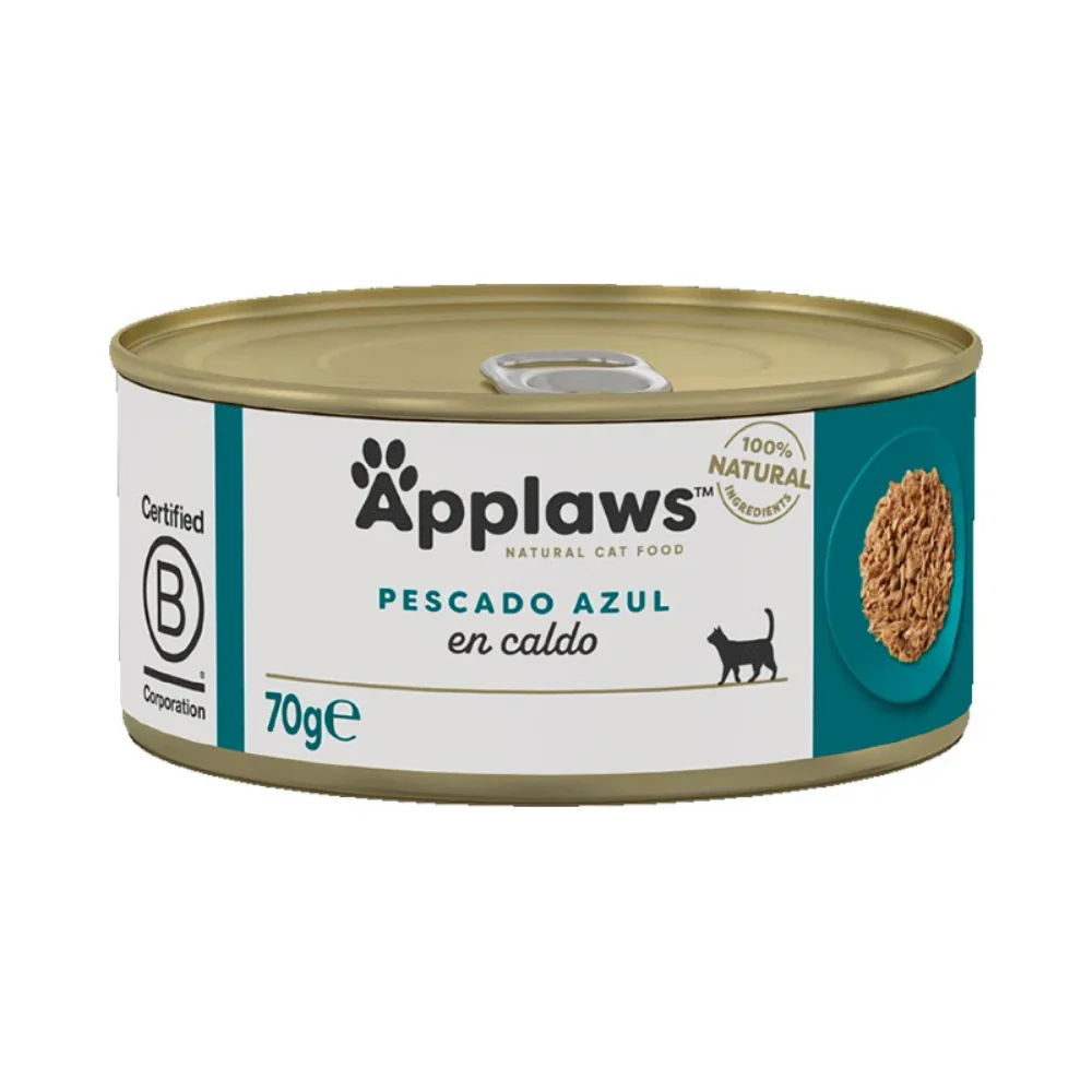 Applaws Cat Pescado Lata 70 g
