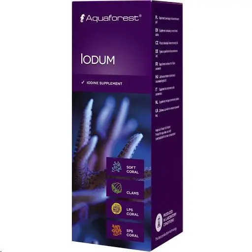 Aquaforest Iodum 50 ml