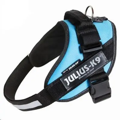 Arnés Idc Julius-K9 Baby 2 Aguamarina 33-45 cm