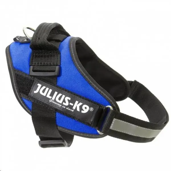 Arnés Idc Julius-K9 Mini Azul 49-67 cm