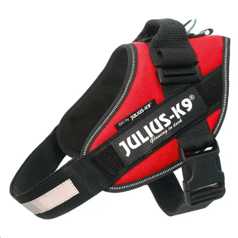 Arnés Idc Julius-K9 Mini-Mini Rojo 40-53 cm