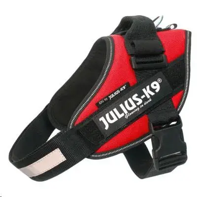 Arnés Idc Julius-K9 Mini Rojo 49-67 cm