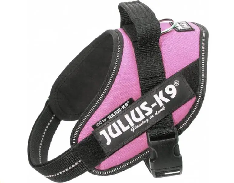Arnés Idc Julius-K9 Mini Rosa 49-67 cm