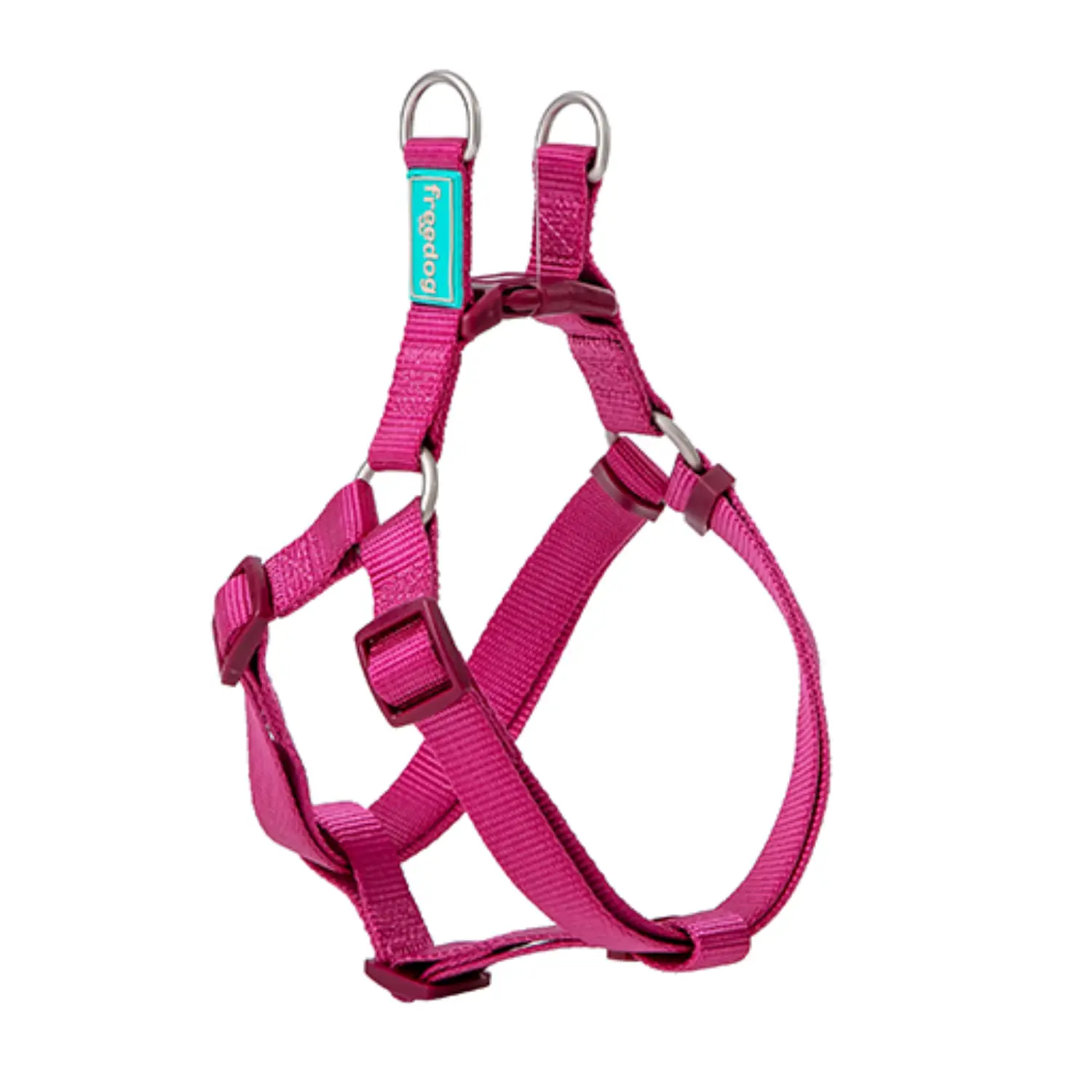 Arnés Nylon Basic Tipo A Freedog - Image 3