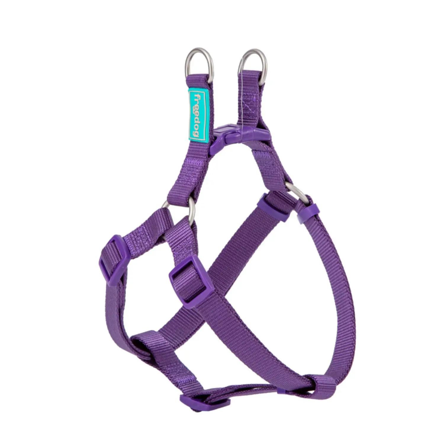 Arnés Nylon Basic Tipo A Freedog - Image 4