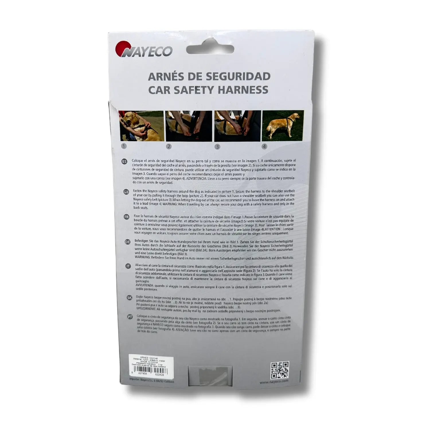 Arnés Para Coche - Image 2