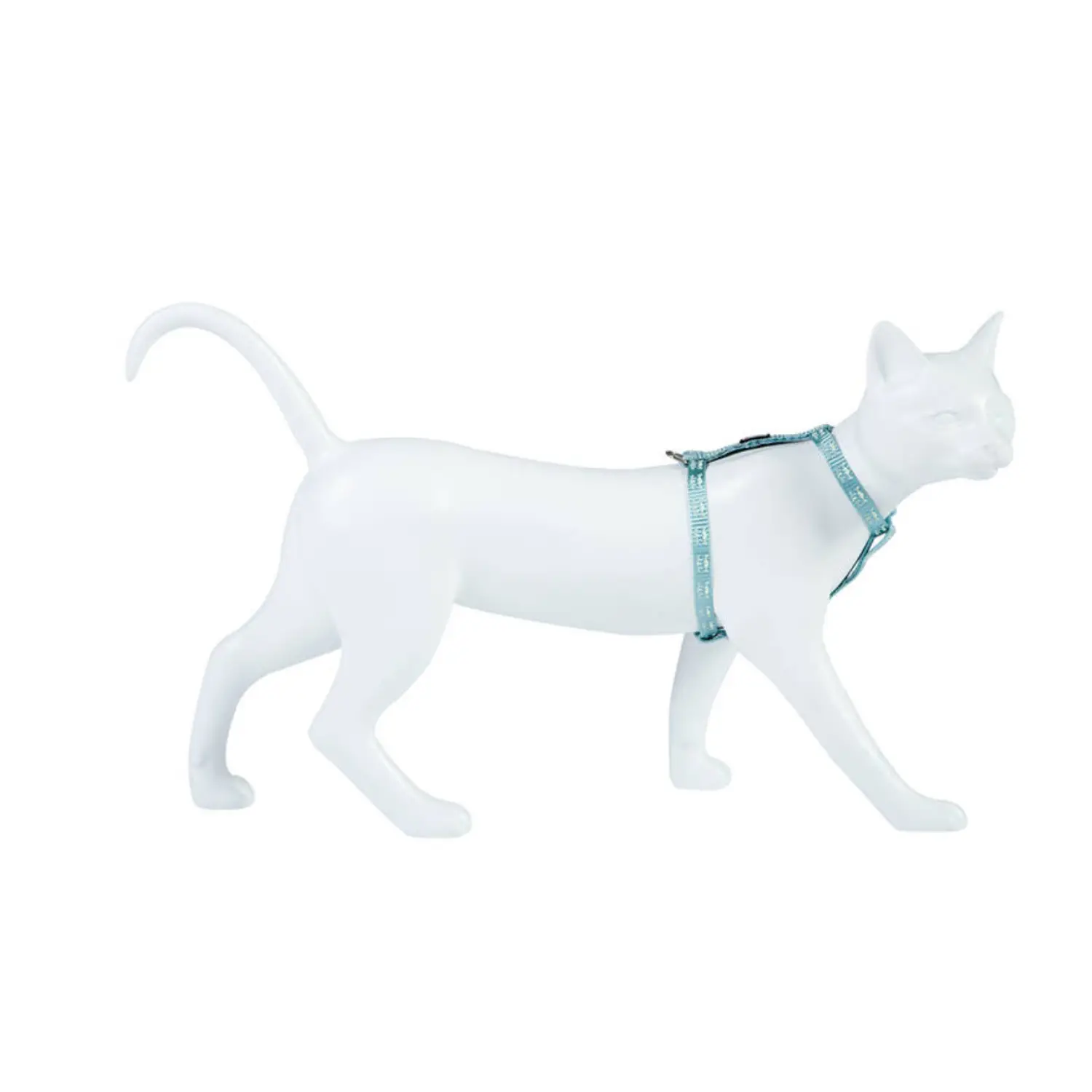 Arnés reflectante para gato Freedog 10mm (19/30 cm)