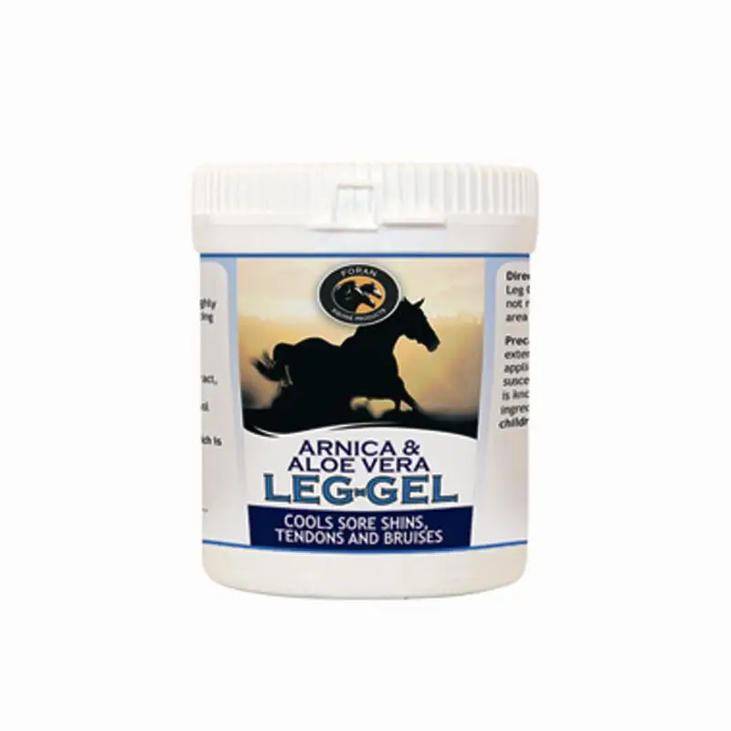 Arnica y Aloe Vera Leg Gel Foran 500 g