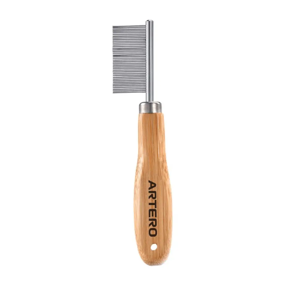 Artero Buddy Peine Lagrimales para Perros Mini Nature Collection