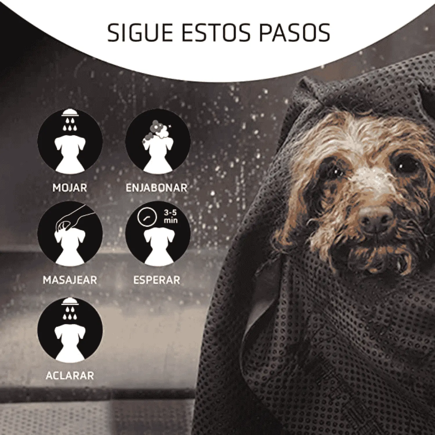Artero Detox Vital Mascarilla de Carbón Activo para Perros y Gatos 90 ml - Image 2