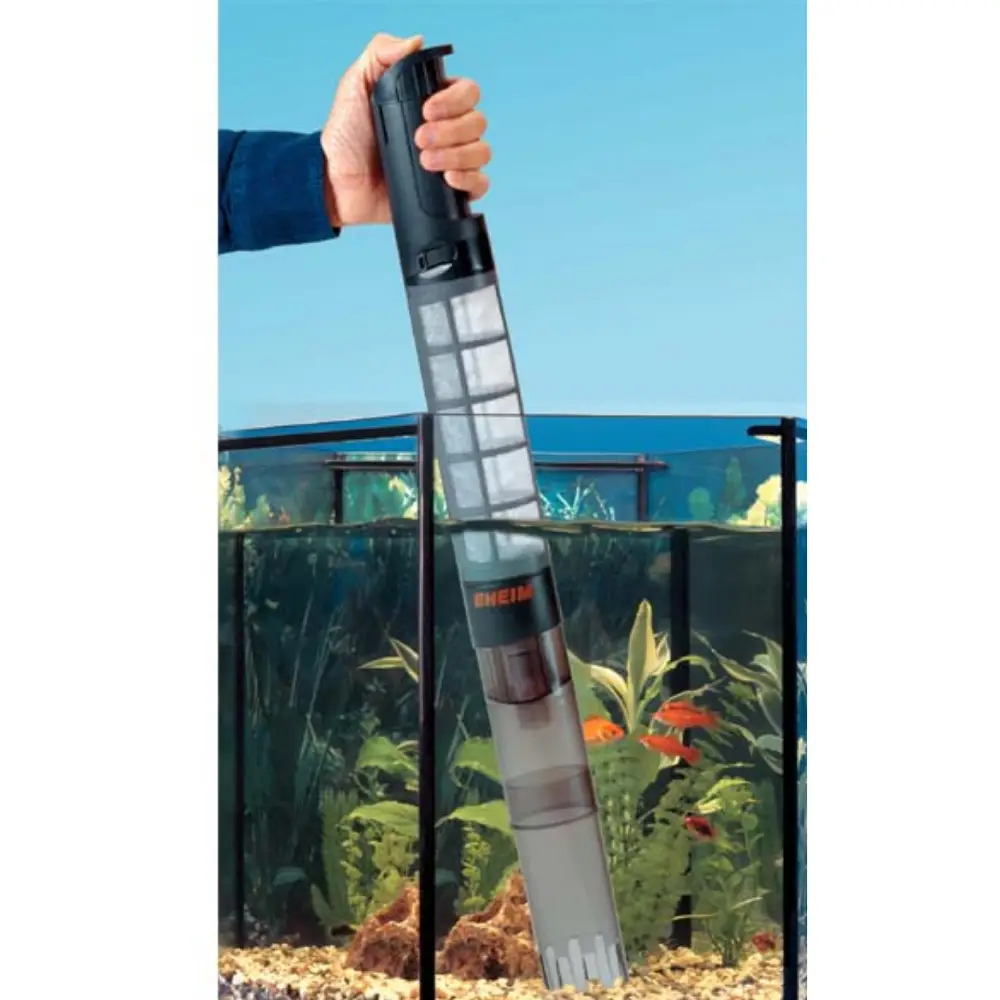 Eheim Quick Vac Pro - Aspirador de Fondo A Pilas para Acuarios - Image 3