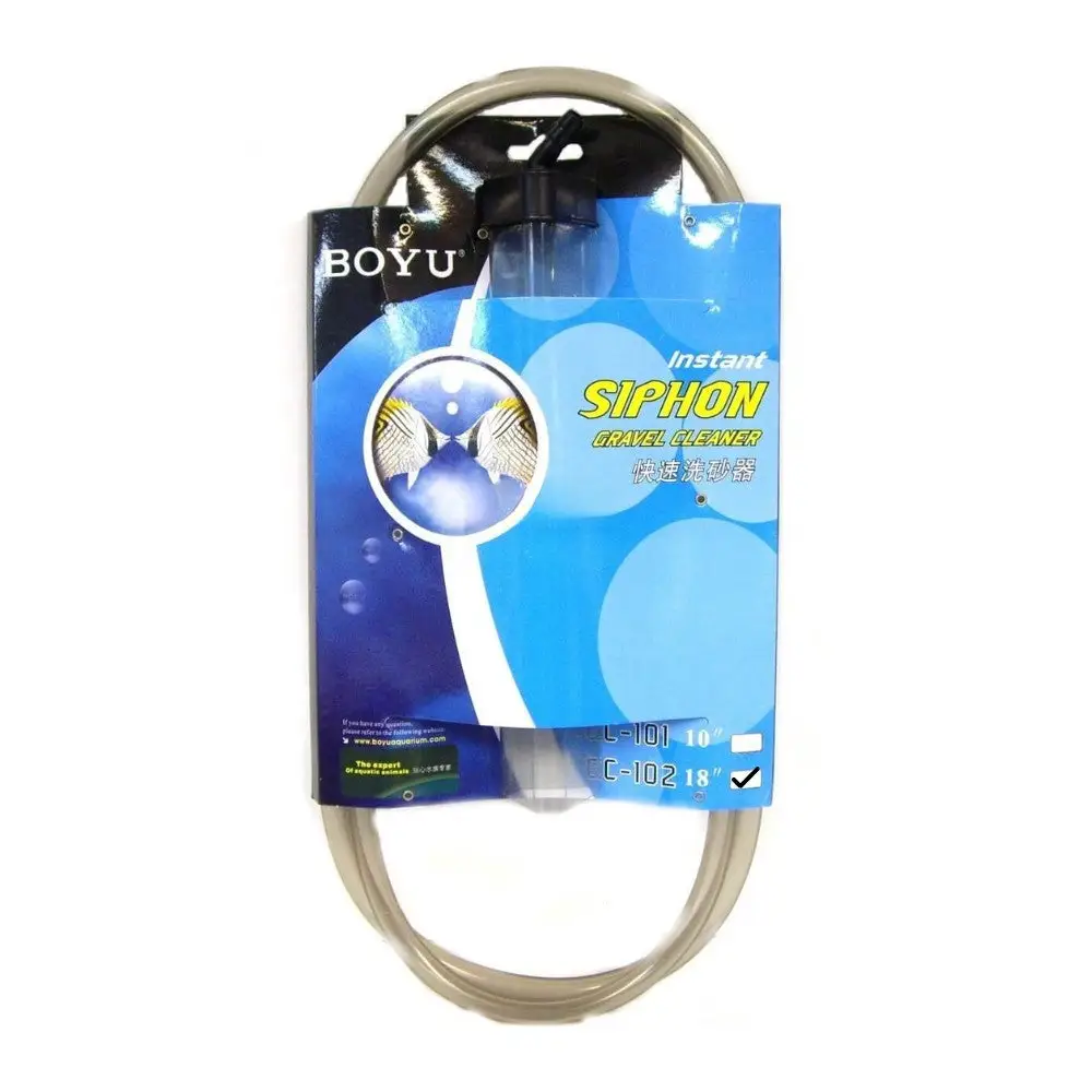 Aspirador Fondo 45 cm Boyu