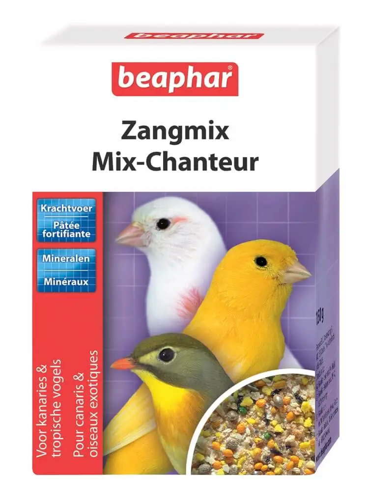 Beaphar Alimento Canto Canários y Exóticos 150 g