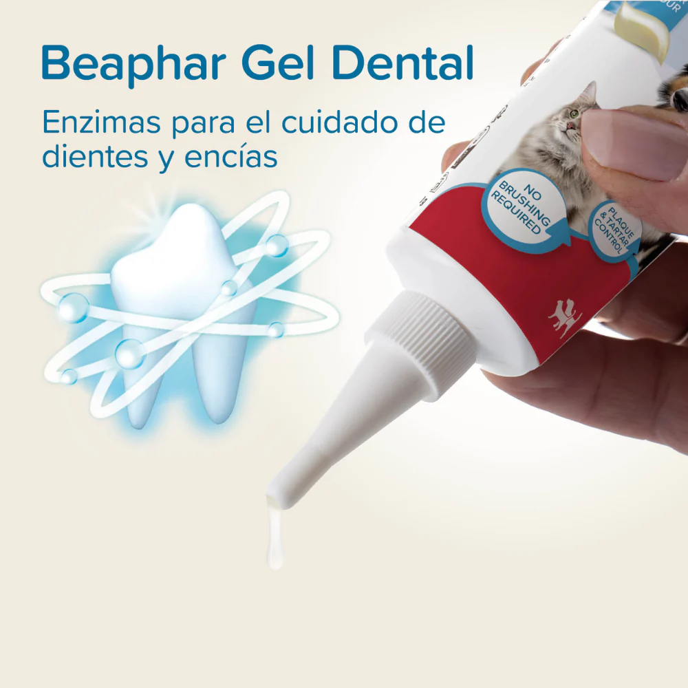 Beaphar Gel Dental para Perros y Gatos 100 g - Image 9