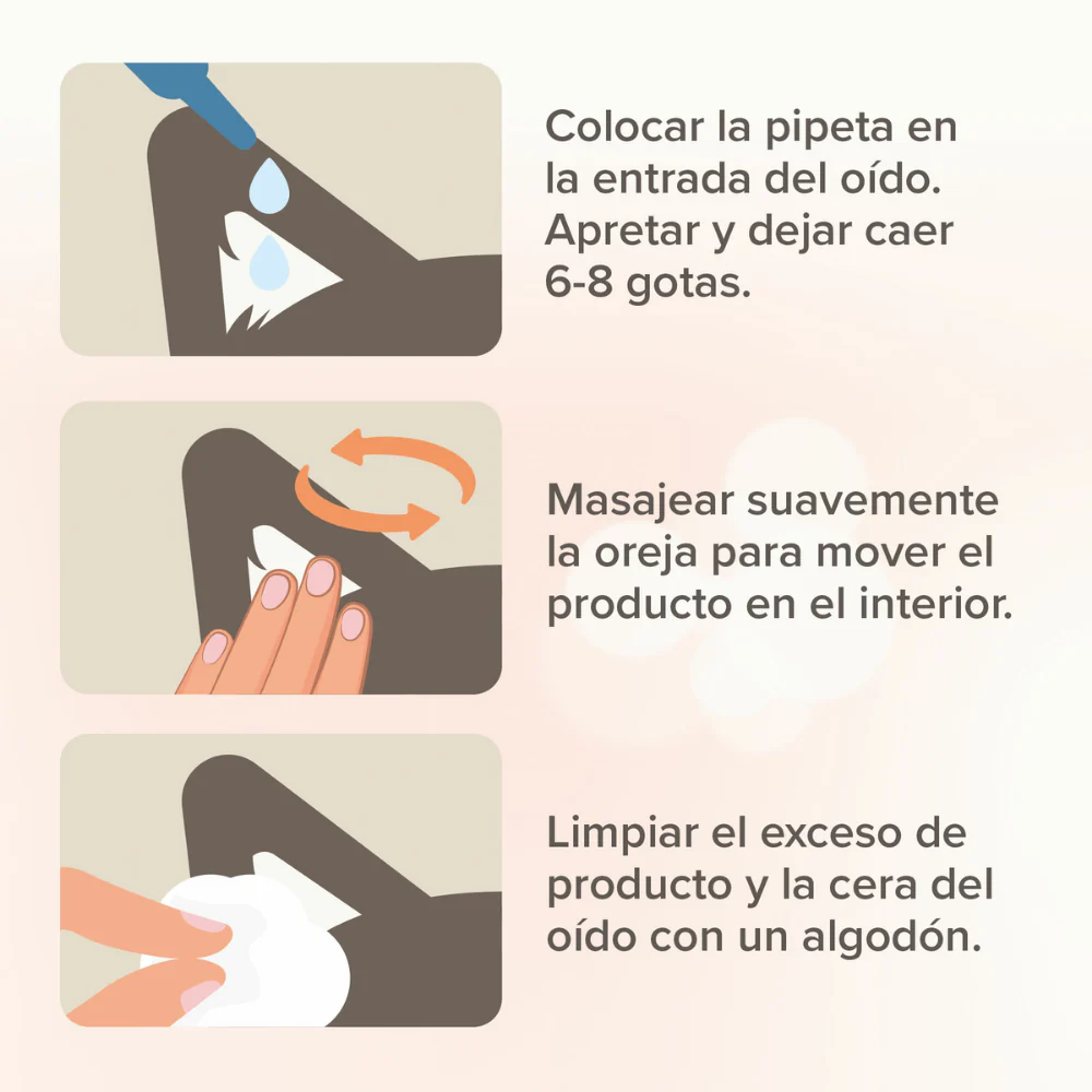 Beaphar Gotas Limpiadoras Orejas 50 Ml - Image 5