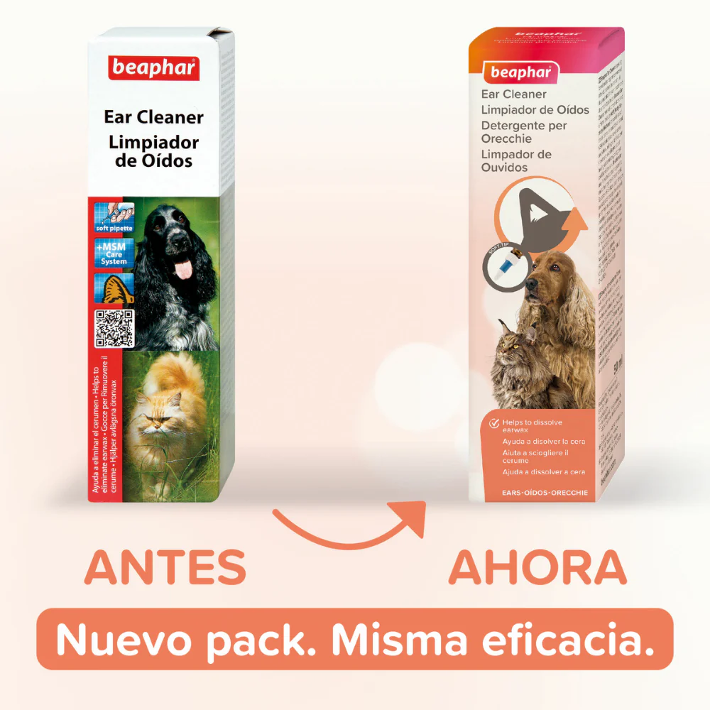 Beaphar Gotas Limpiadoras Orejas 50 Ml - Image 6