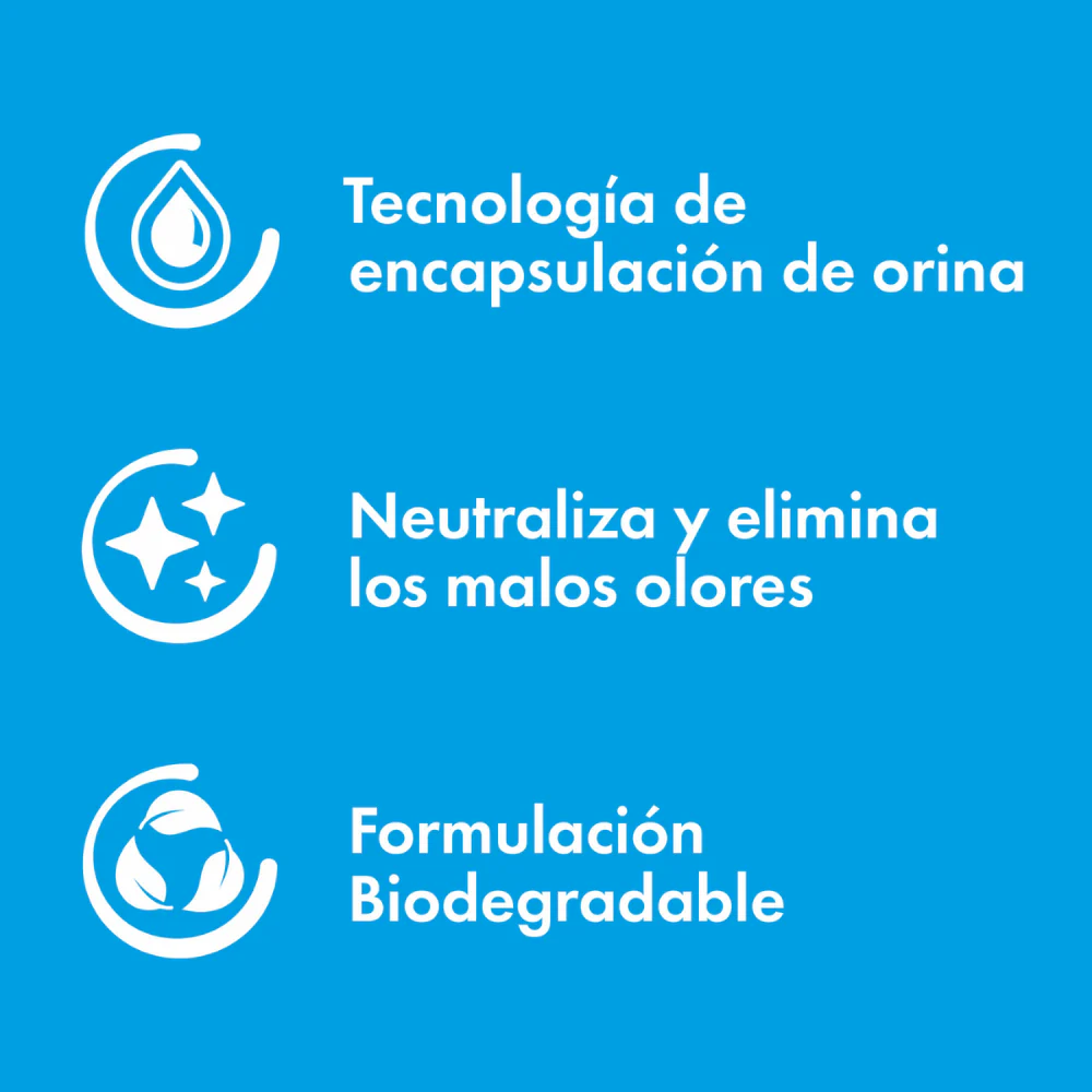 Beaphar Neutralizador de Olores 400 g Arena Gato - Image 2