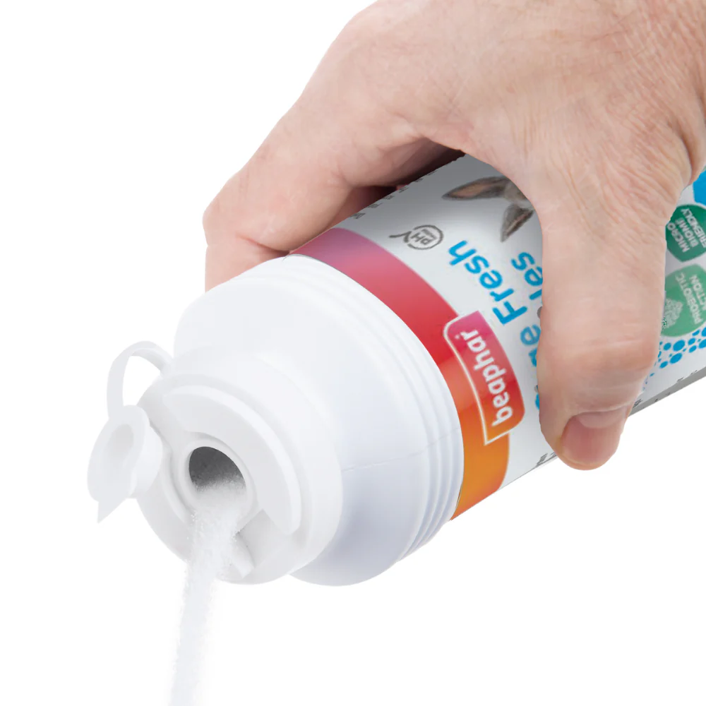 Beaphar Neutralizador Olores 600 g Arena Roedores - Image 2