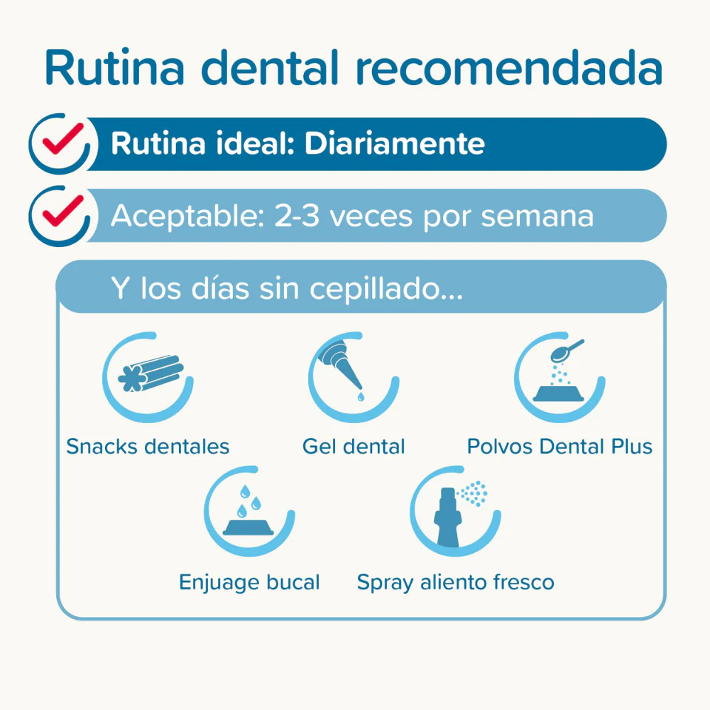 Beaphar Pack Cepillo Dental y Pasta Dentífrica 100 g para Perros y Gatos - Image 2