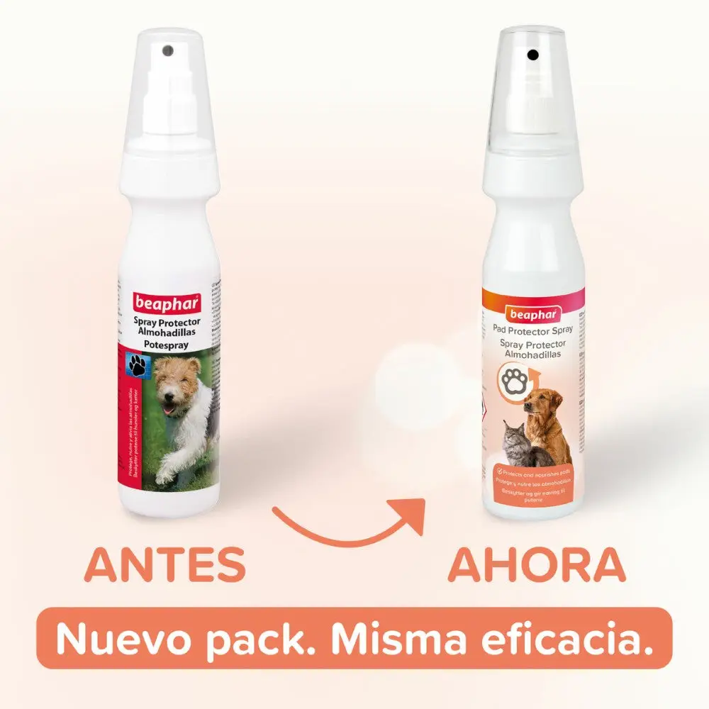 Beaphar Spray Protector de Almohadillas 150 ml para Perros y Gatos - Image 3