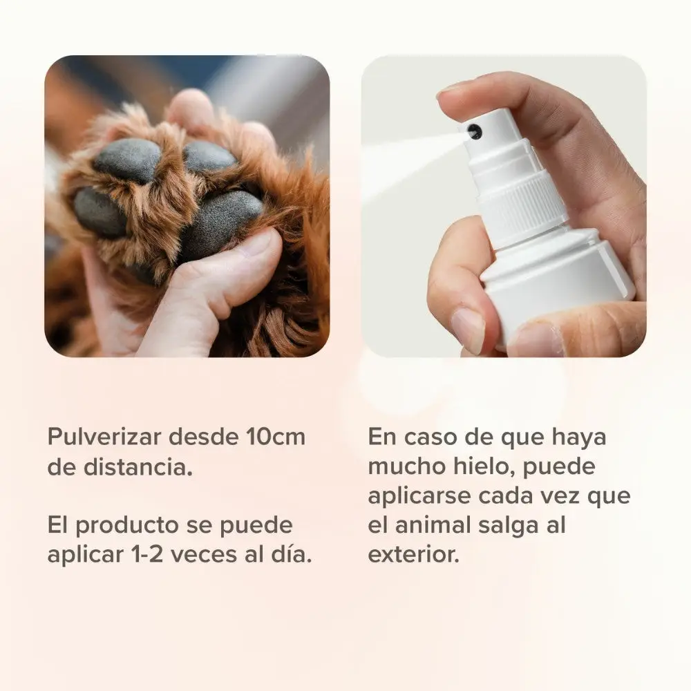 Beaphar Spray Protector de Almohadillas 150 ml para Perros y Gatos - Image 4