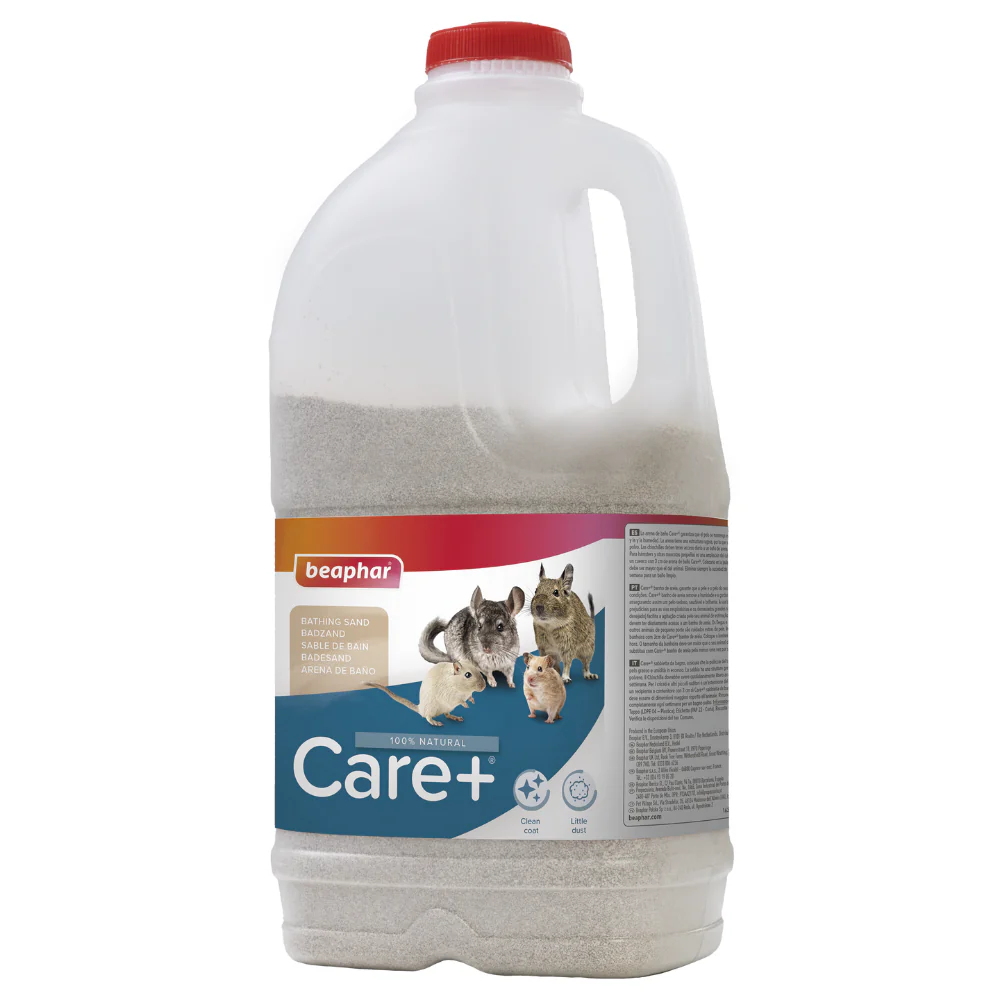 Beaphar Care+ Arena De Baño - 1,3 kg