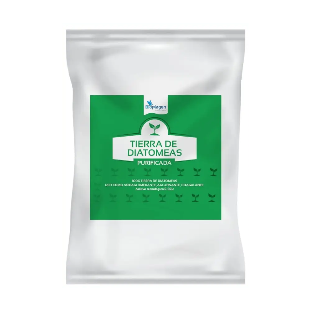 Bioplagen Tierra de Diatomeas Purificada
