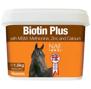 Biotin Plus 1,5 kg Naf - Image 2