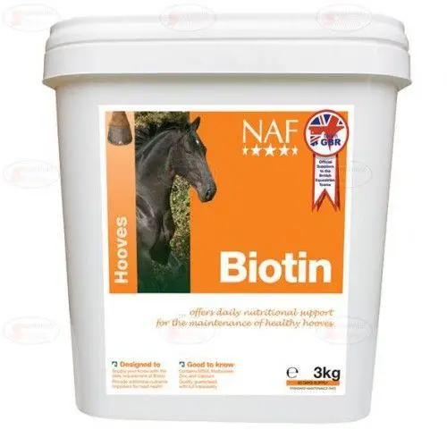 Biotin Plus 3 kg Naf