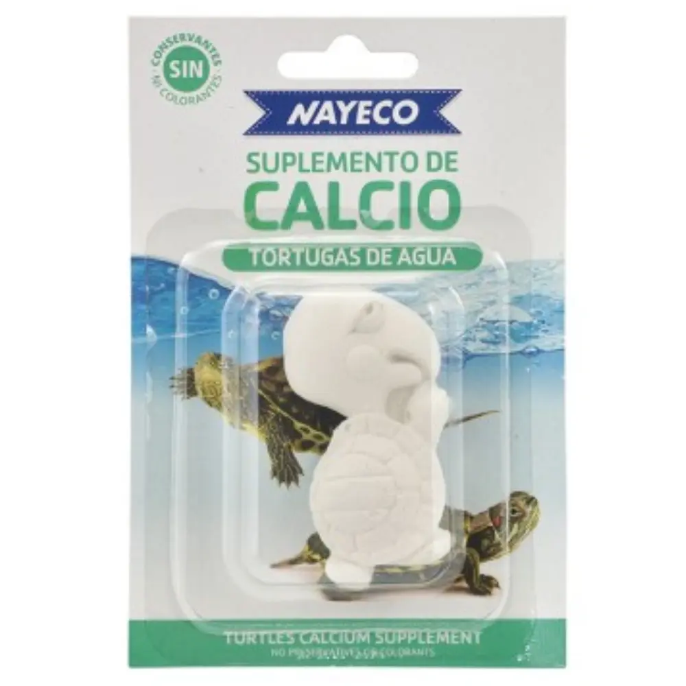 Bloque Calcio Tortugas Nayeco