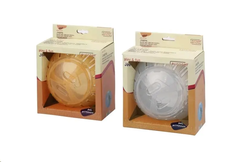Bola Plástico Juego Hamster - Image 3