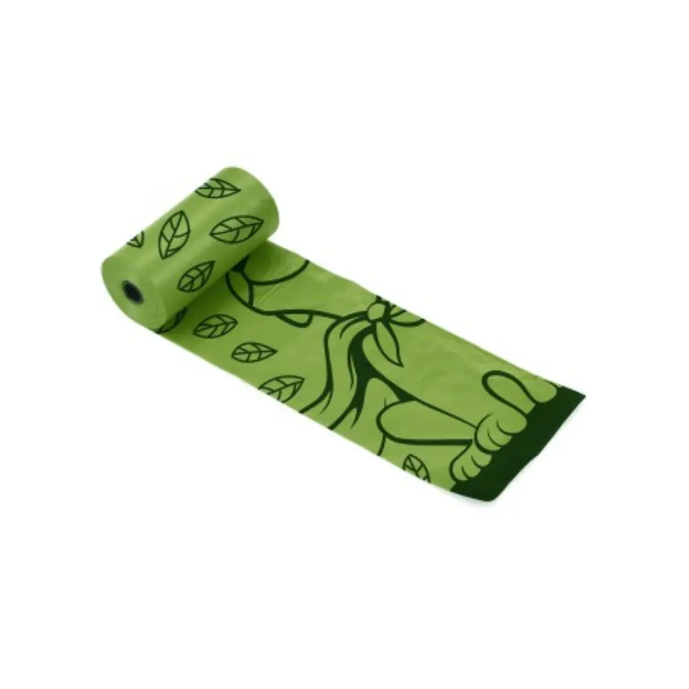 Bolsas Higiénicas Degradable Rollo 15 uds Aroma Lavanda - Image 3