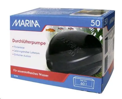 Bomba de Aire Marina - Image 3