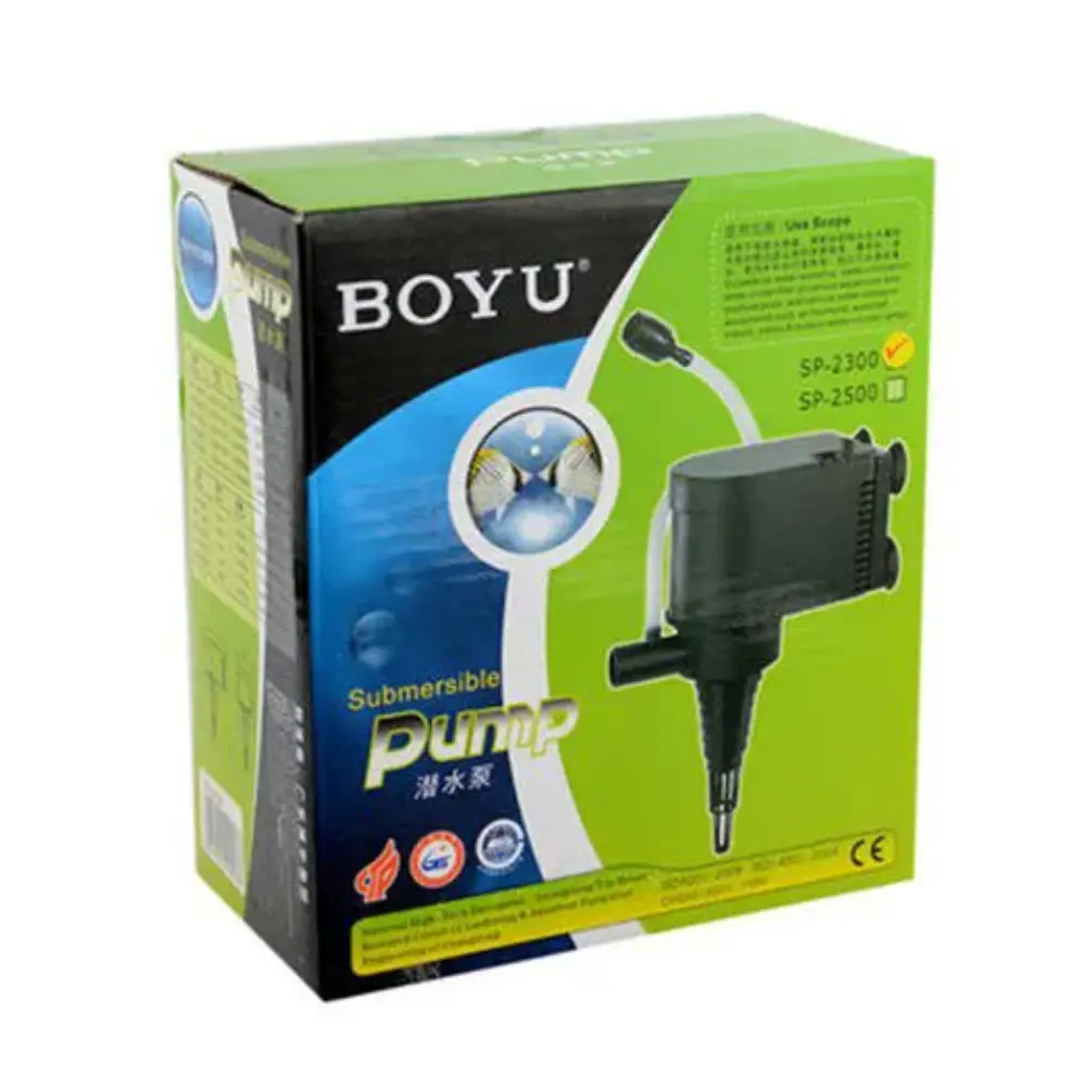 Bomba Interior (Cabezal) Boyu Sp-2300 1200L/H - Image 2