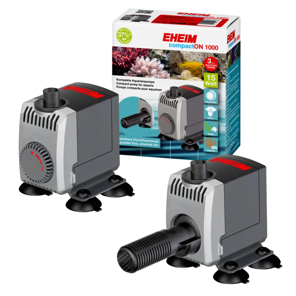 Eheim Compacton 1000 - Bomba Compacta de Agua