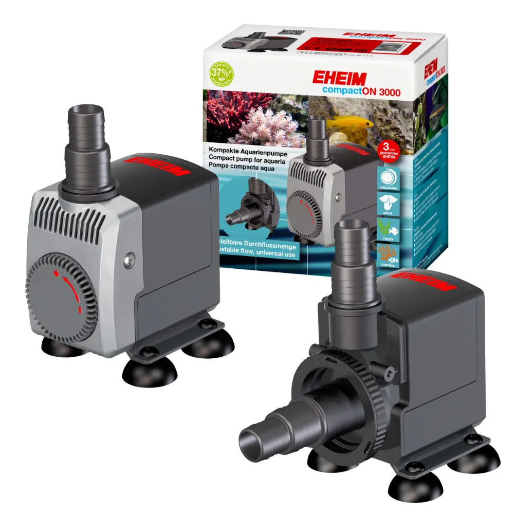 Eheim Compacton 3000 - Bomba Compacta de Agua